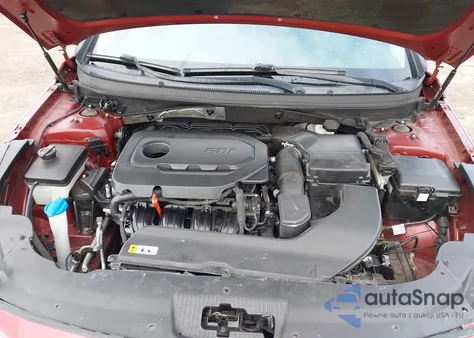 2016 Hyundai Sonata from USA, damaged, VIN 5NPE24AF0GH406643